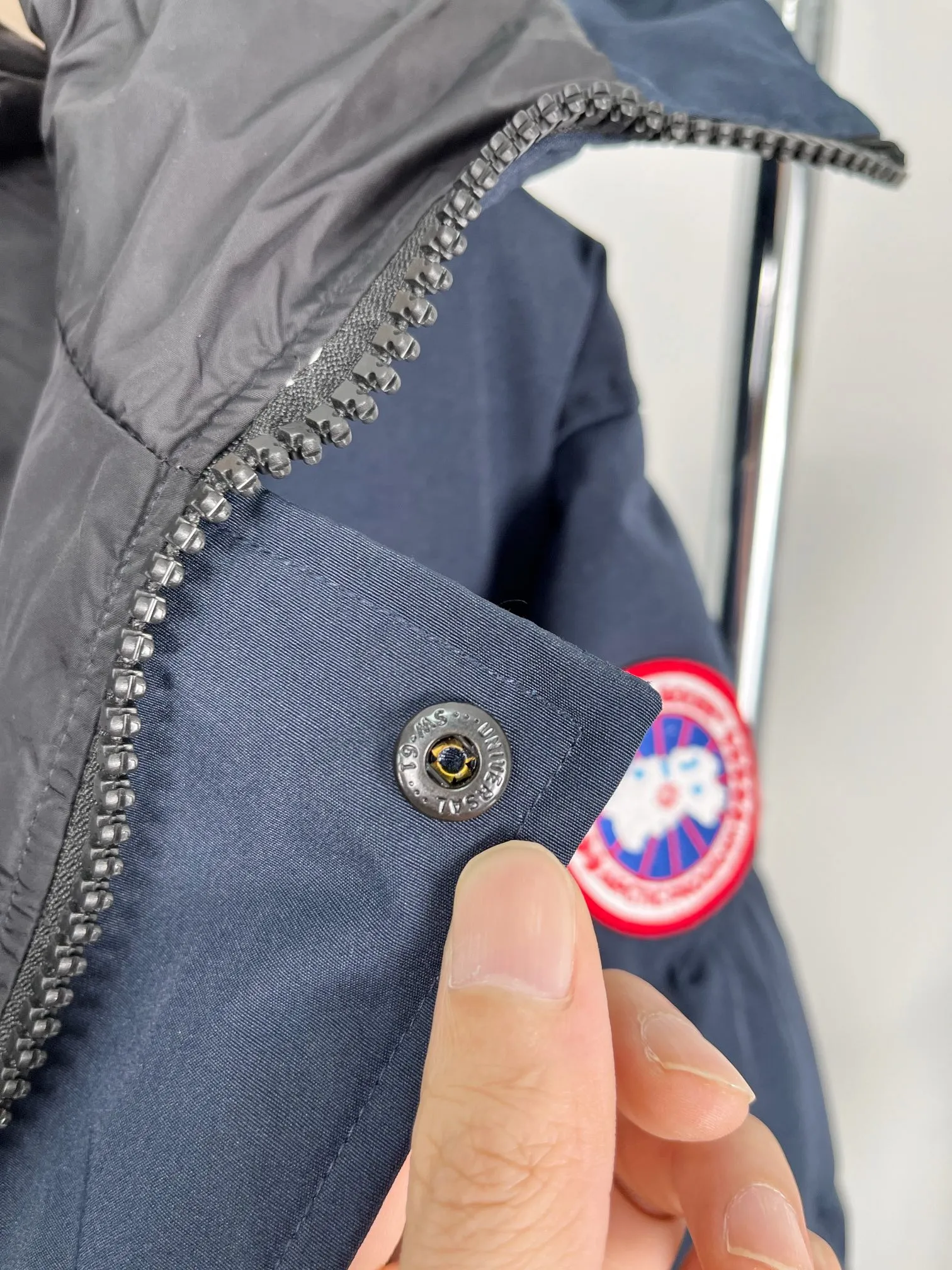 P580 𝐂𝐚𝐧𝐚𝐝𝐚 𝐠𝐨𝐨𝐬𝐞丨Canada Goose 17 down jackets Size: S-XXL